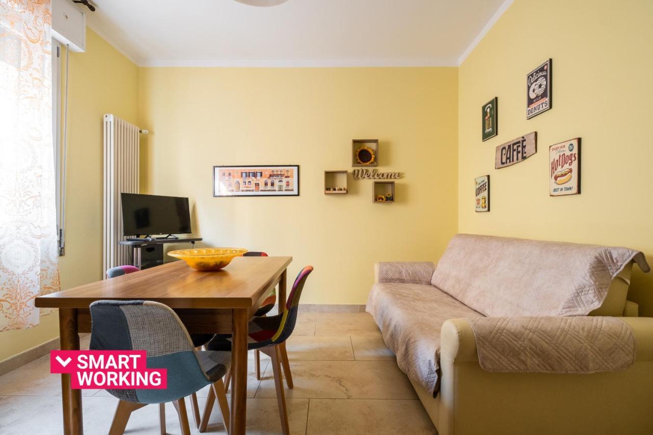 San Donato Cozy Apartment By Wonderful Italy Bologna Ngoại thất bức ảnh