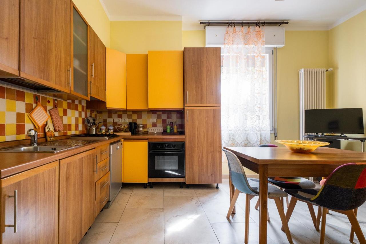 San Donato Cozy Apartment By Wonderful Italy Bologna Ngoại thất bức ảnh